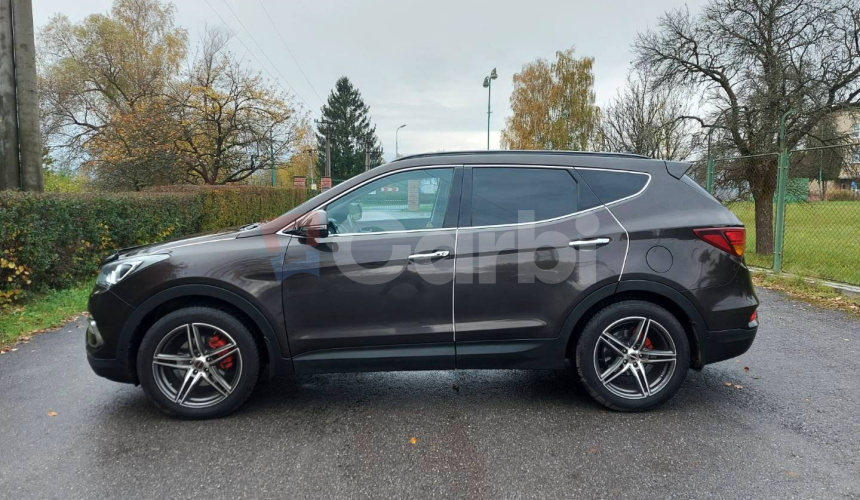 Hyundai Santa Fe 2.2 CRDi 4x4 Premium A/T