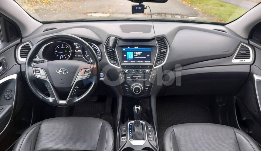 Hyundai Santa Fe 2.2 CRDi 4x4 Premium A/T