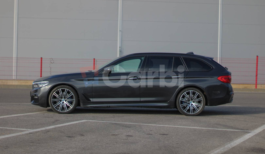 BMW Rad 5 Touring 530d A/T