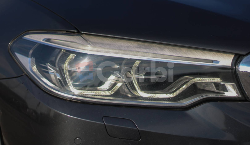 BMW Rad 5 Touring 530d A/T