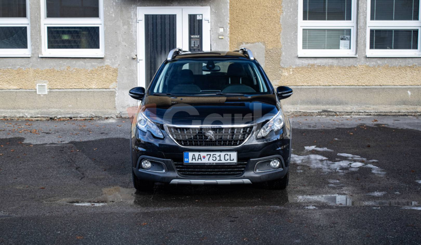 Peugeot 2008 1.2 PureTech 110 S&S Allure A/T