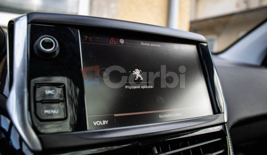 Peugeot 2008 1.2 PureTech 110 S&S Allure A/T