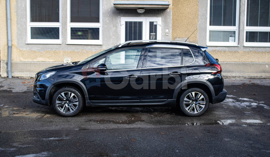 Peugeot 2008 1.2 PureTech 110 S&S Allure A/T