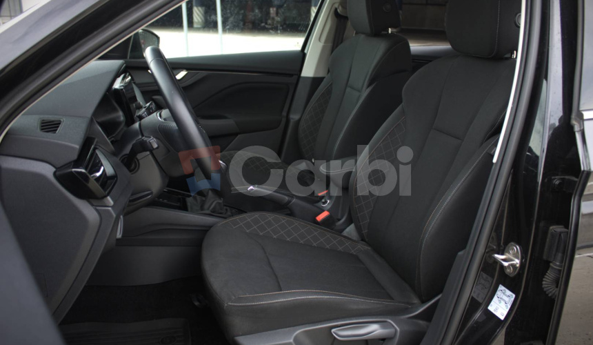 Škoda Kamiq 1.5 TSI Joy DSG