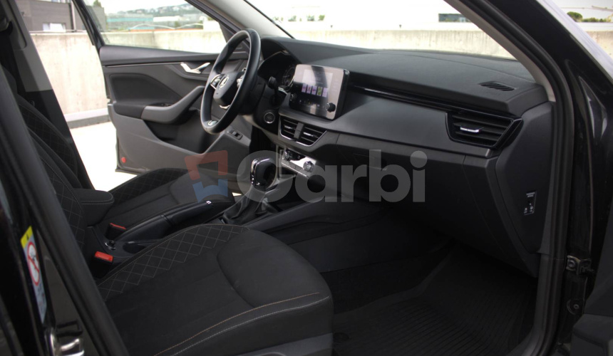 Škoda Kamiq 1.5 TSI Joy DSG