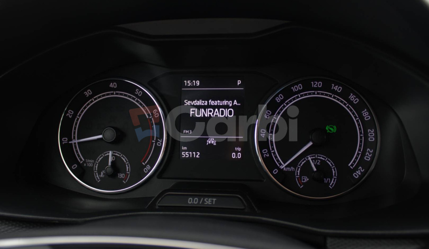Škoda Kamiq 1.5 TSI Joy DSG