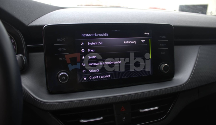 Škoda Kamiq 1.5 TSI Joy DSG