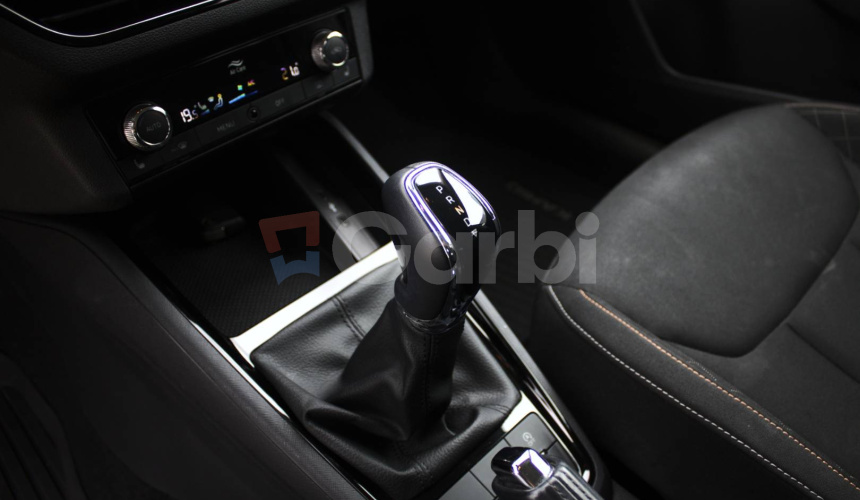 Škoda Kamiq 1.5 TSI Joy DSG