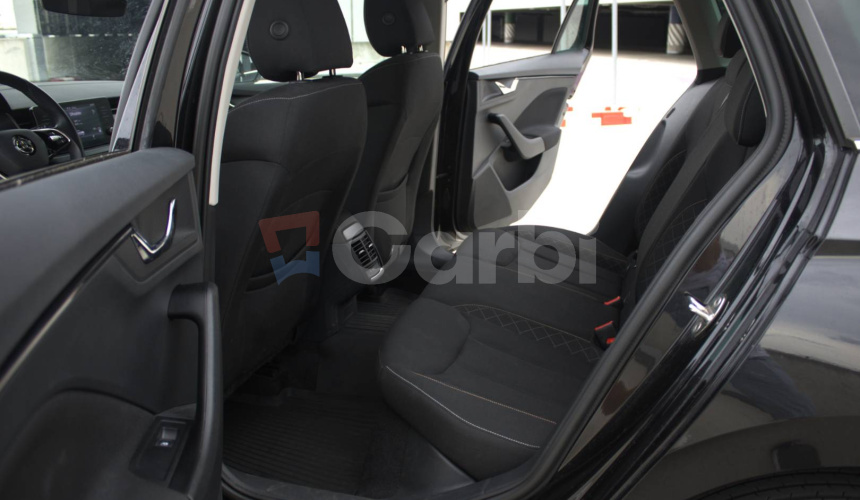 Škoda Kamiq 1.5 TSI Joy DSG