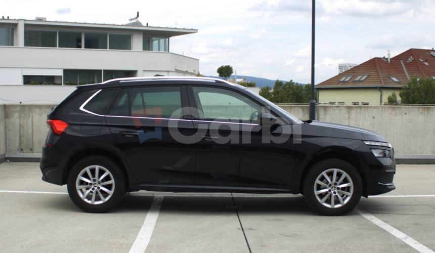 Škoda Kamiq 1.5 TSI Joy DSG