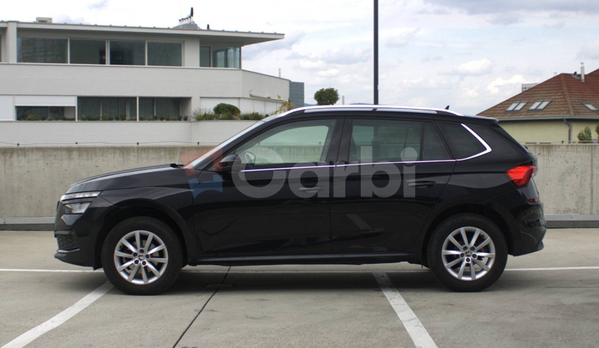 Škoda Kamiq 1.5 TSI Joy DSG