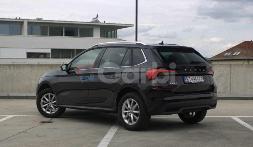 Škoda Kamiq 1.5 TSI Joy DSG