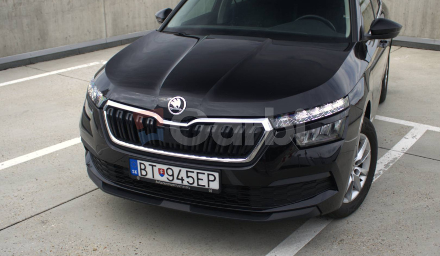 Škoda Kamiq 1.5 TSI Joy DSG
