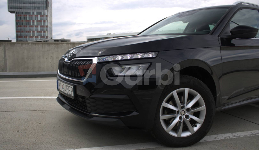 Škoda Kamiq 1.5 TSI Joy DSG