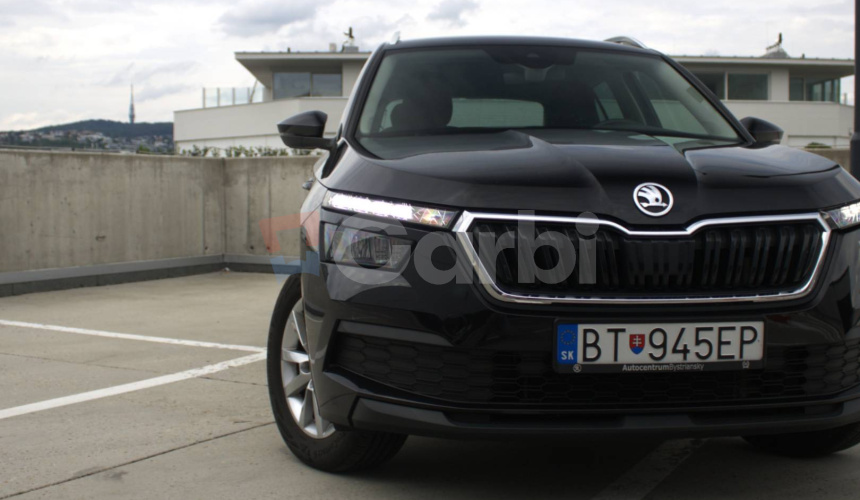 Škoda Kamiq 1.5 TSI Joy DSG