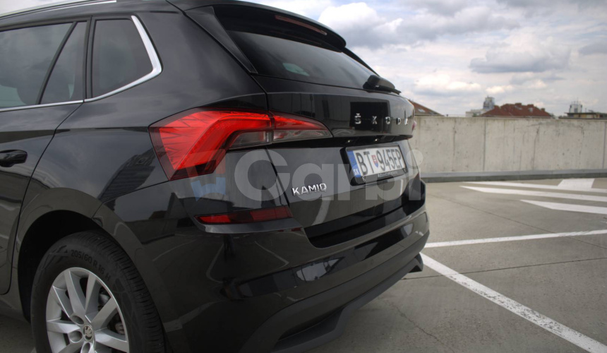 Škoda Kamiq 1.5 TSI Joy DSG