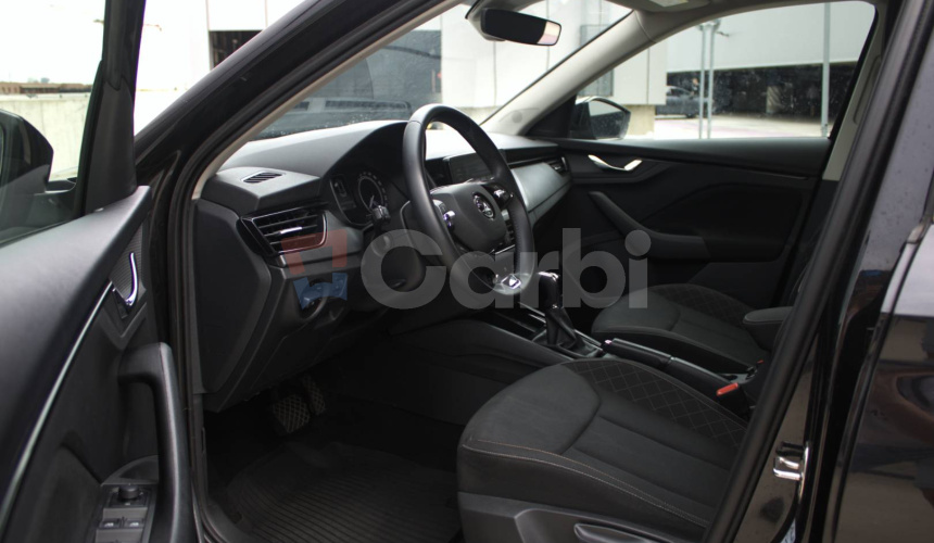 Škoda Kamiq 1.5 TSI Joy DSG