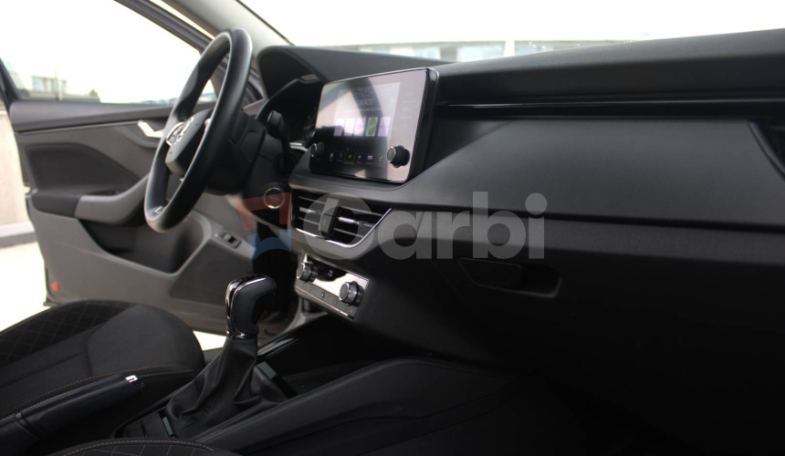 Škoda Kamiq 1.5 TSI Joy DSG