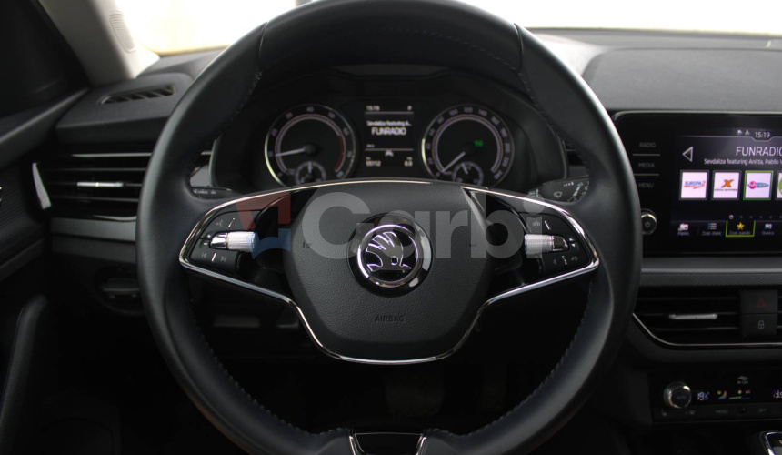 Škoda Kamiq 1.5 TSI Joy DSG