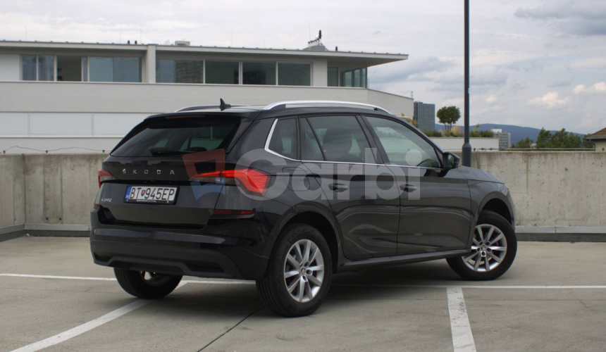Škoda Kamiq 1.5 TSI Joy DSG