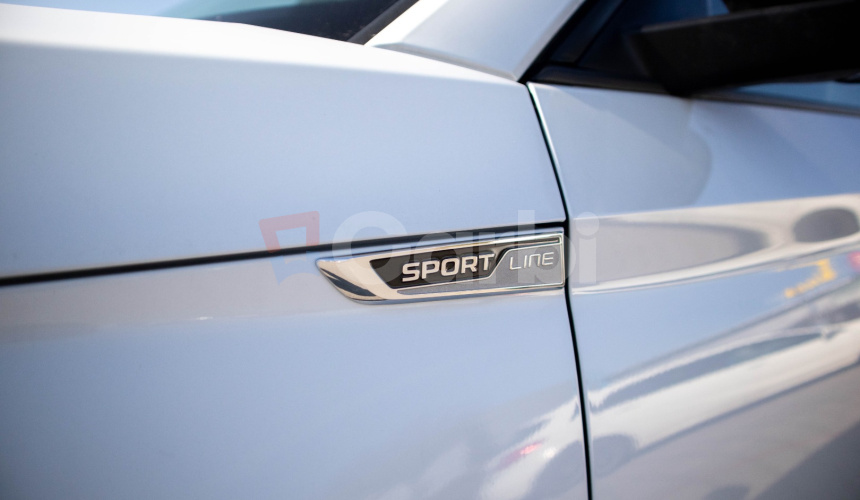 Škoda Kodiaq 2.0 TDI SCR EVO Sportline DSG