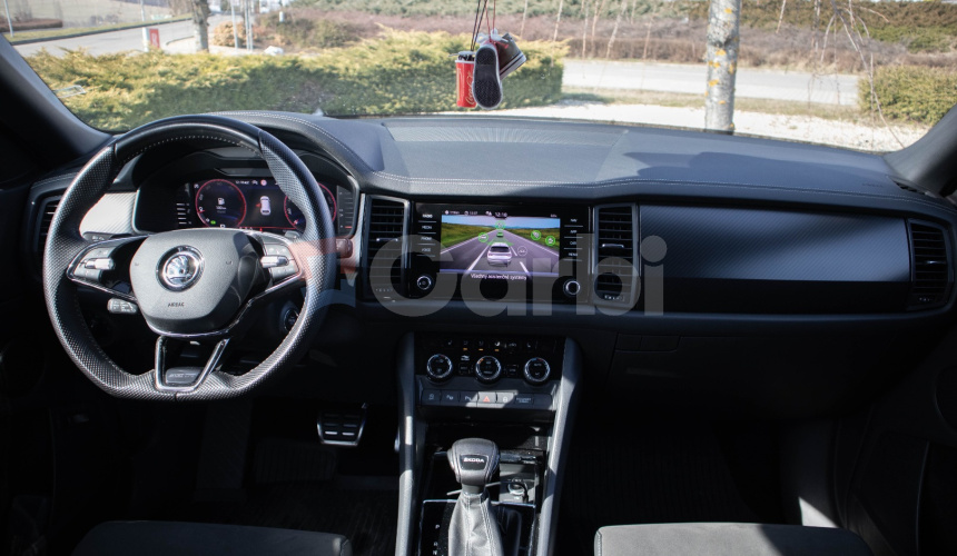 Škoda Kodiaq 2.0 TDI SCR EVO Sportline DSG