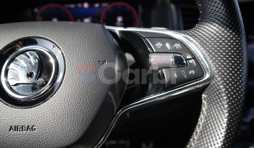 Škoda Kodiaq 2.0 TDI SCR EVO Sportline DSG
