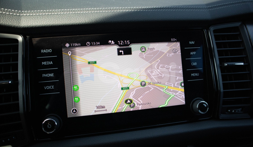 Škoda Kodiaq 2.0 TDI SCR EVO Sportline DSG