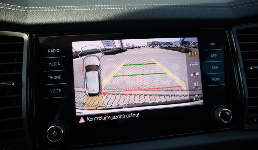 Škoda Kodiaq 2.0 TDI SCR EVO Sportline DSG