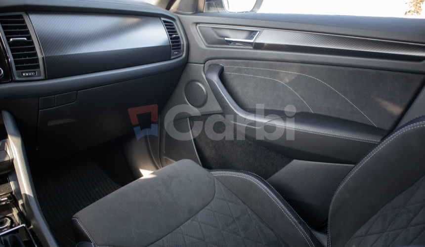 Škoda Kodiaq 2.0 TDI SCR EVO Sportline DSG