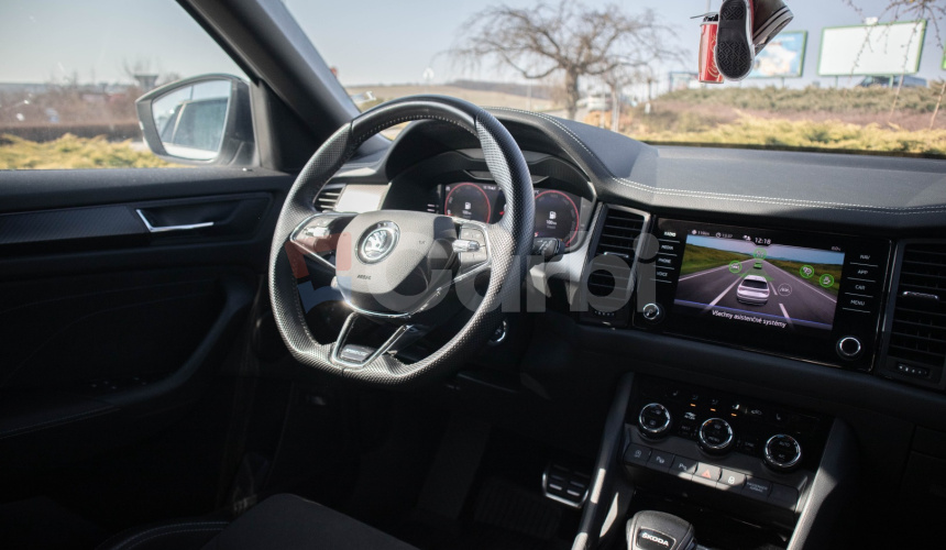 Škoda Kodiaq 2.0 TDI SCR EVO Sportline DSG