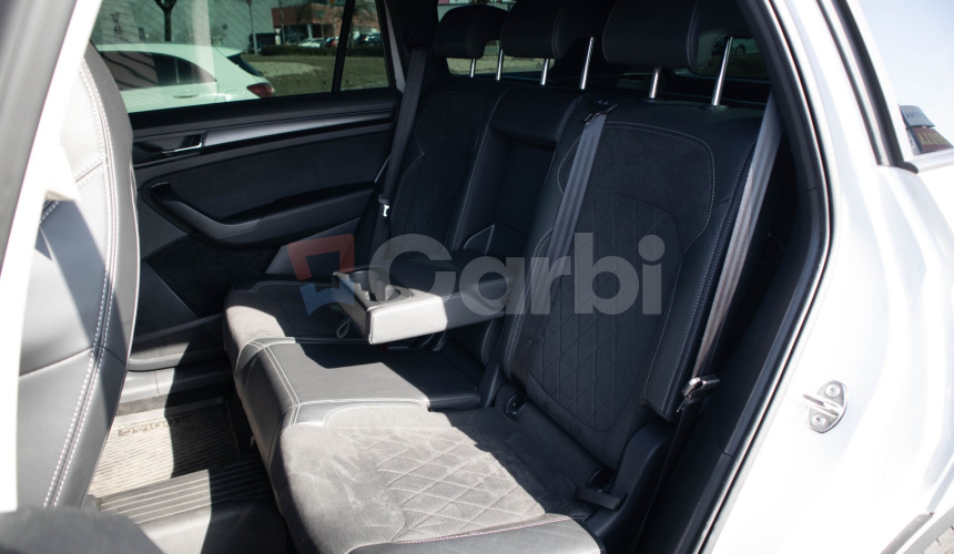 Škoda Kodiaq 2.0 TDI SCR EVO Sportline DSG