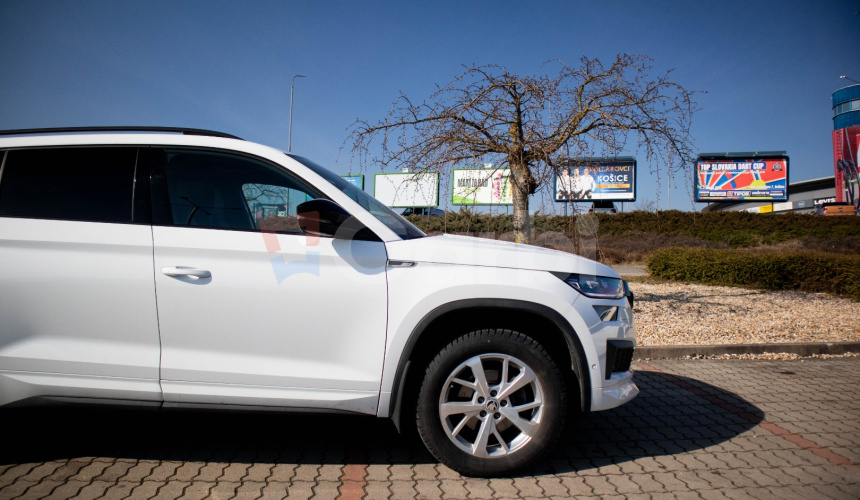 Škoda Kodiaq 2.0 TDI SCR EVO Sportline DSG