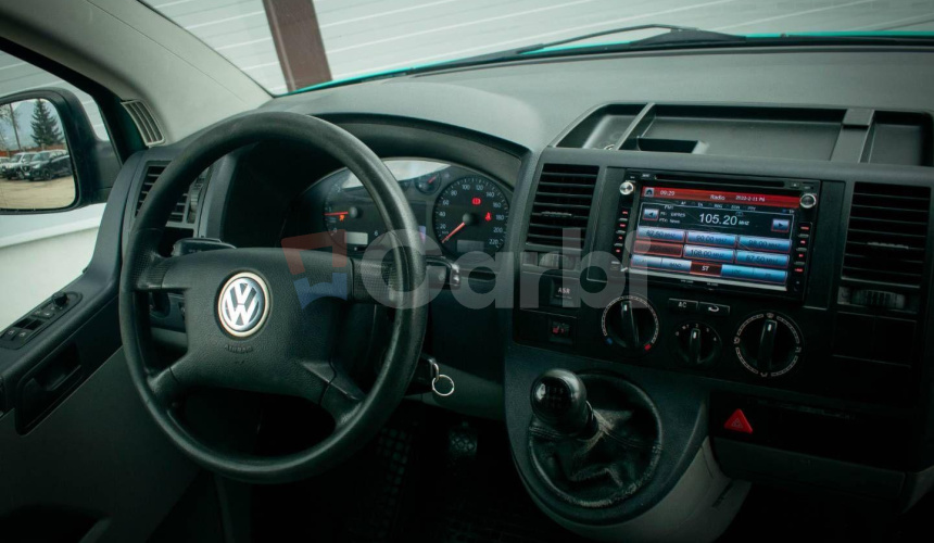 Volkswagen Transporter 2.5 TDI KR NS