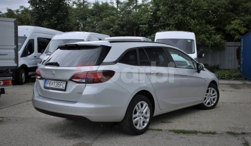 Opel Astra Caravan 1.6 CDTI 136k Innovation AT6