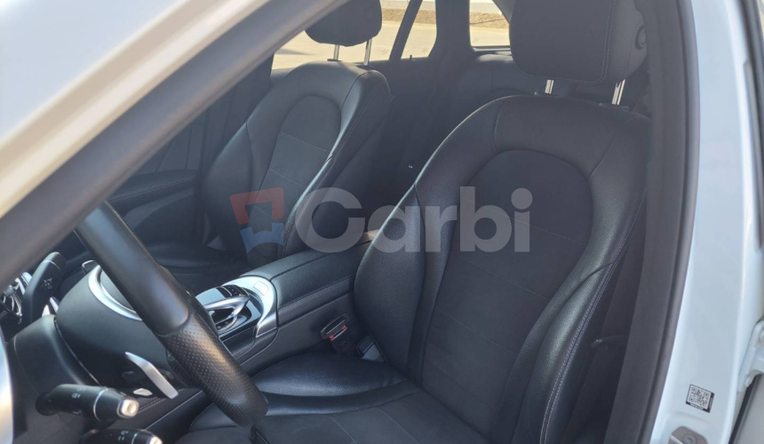 Mercedes-Benz GLC SUV 250 4MATIC A/T