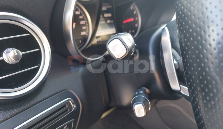 Mercedes-Benz GLC SUV 250 4MATIC A/T