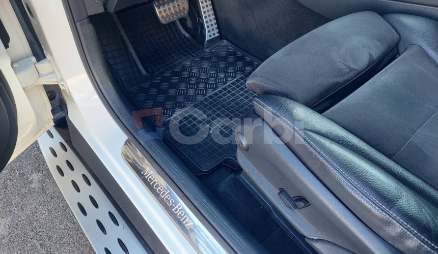 Mercedes-Benz GLC SUV 250 4MATIC A/T