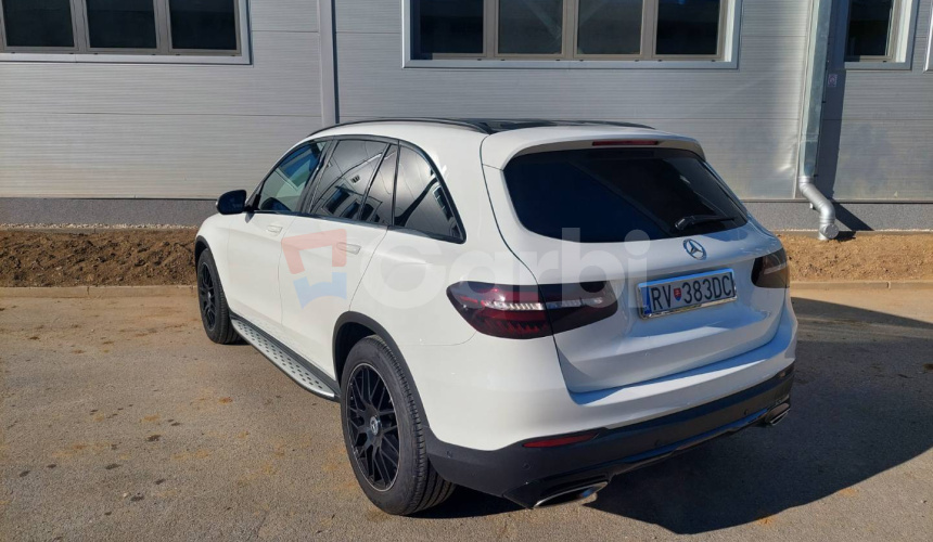 Mercedes-Benz GLC SUV 250 4MATIC A/T