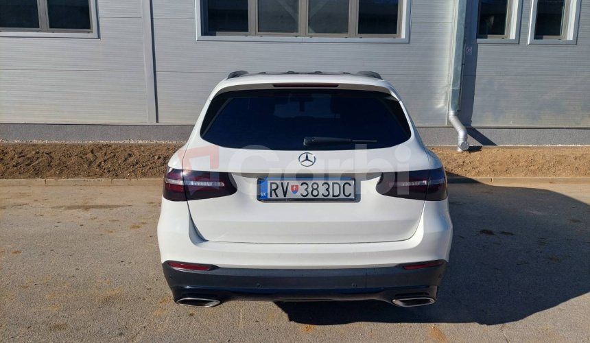Mercedes-Benz GLC SUV 250 4MATIC A/T