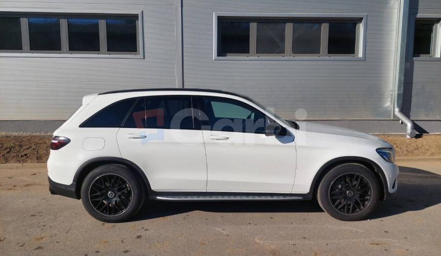 Mercedes-Benz GLC SUV 250 4MATIC A/T