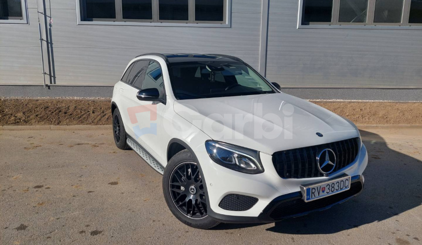 Mercedes-Benz GLC SUV 250 4MATIC A/T