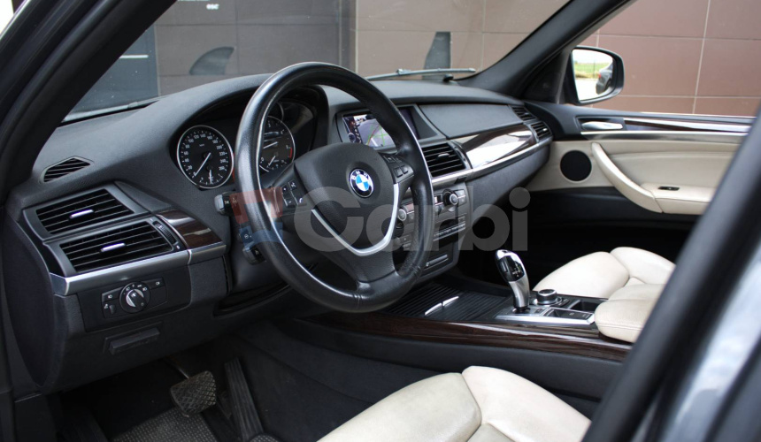 BMW X5 xDrive40d