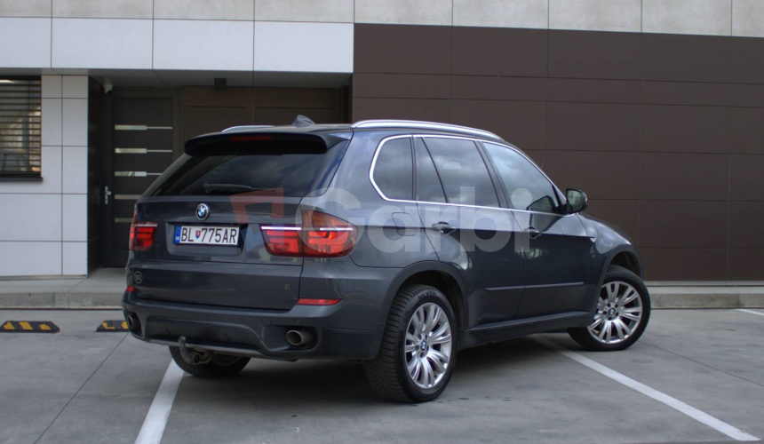 BMW X5 xDrive40d