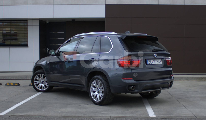 BMW X5 xDrive40d