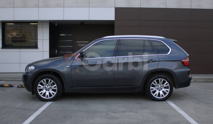 BMW X5 xDrive40d