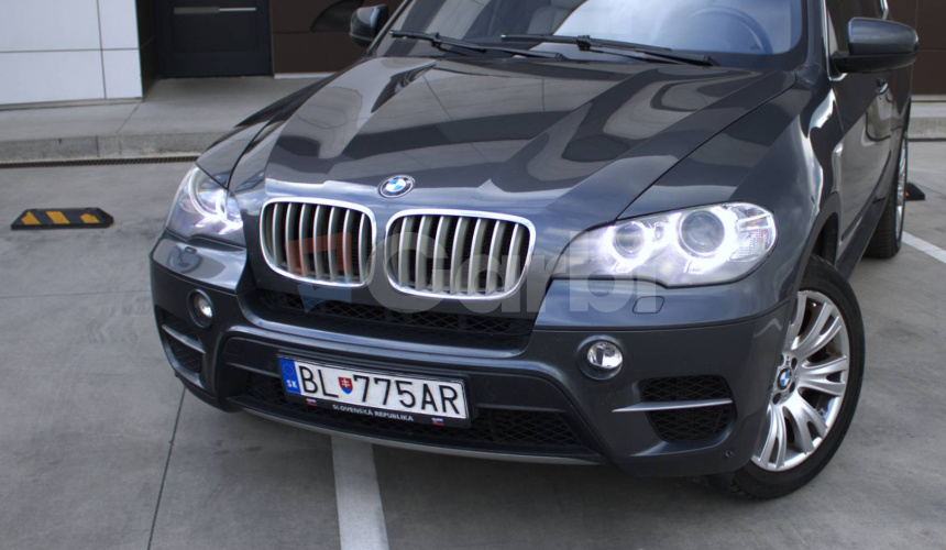 BMW X5 xDrive40d