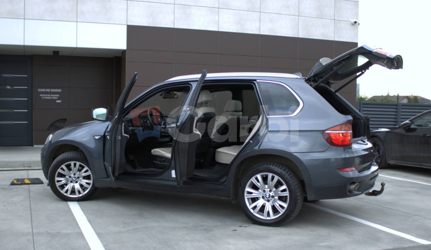 BMW X5 xDrive40d