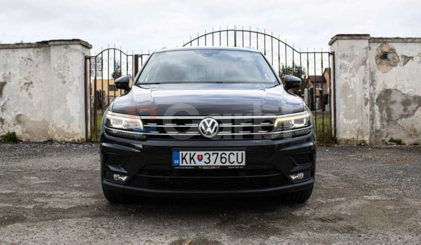 Volkswagen Tiguan 2.0 TDI SCR JOIN EDITION