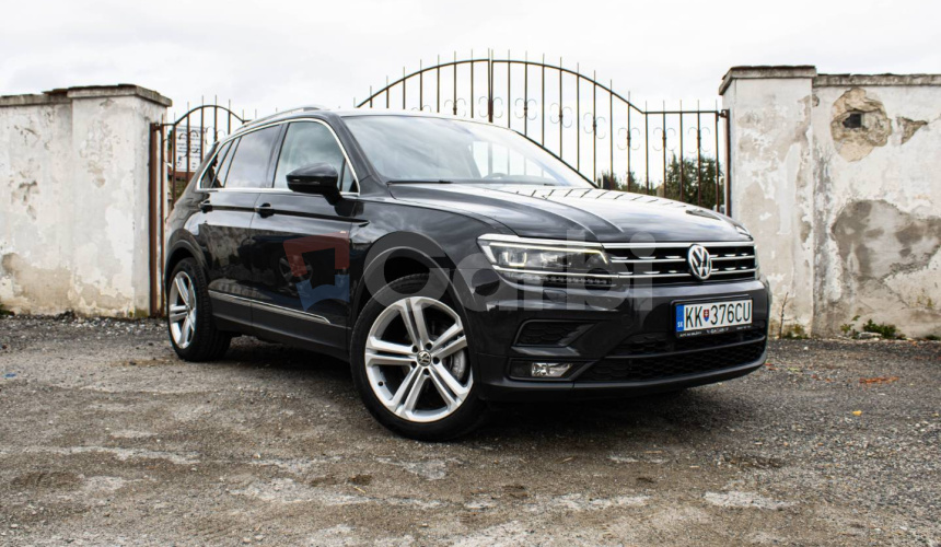 Volkswagen Tiguan 2.0 TDI SCR JOIN EDITION